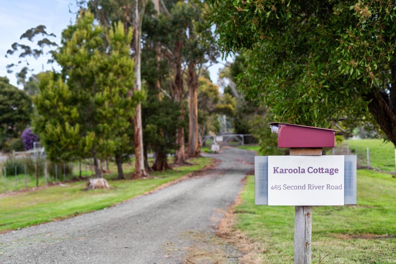 Karoola Cottage Self Contained Lilydale Extérieur photo